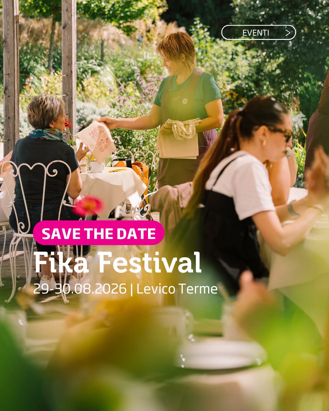 Affiche de Fika Festival