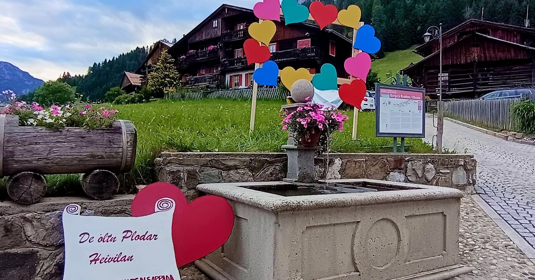 Locandina di De öltu Plodar Heivilan