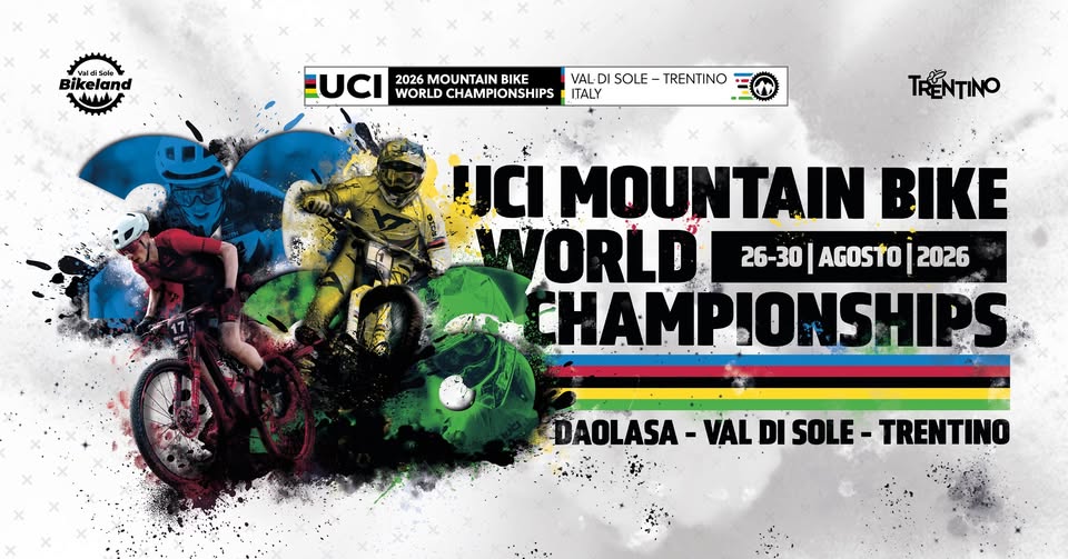 Affiche de UCI MTB World Championship Val di Sole 2026