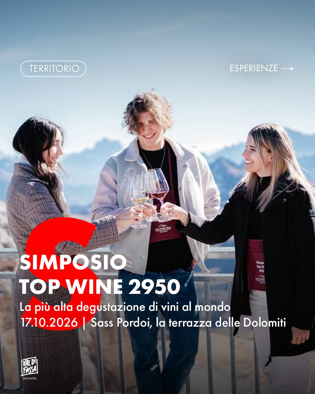 Locandina di Simposio Top Wine 2950