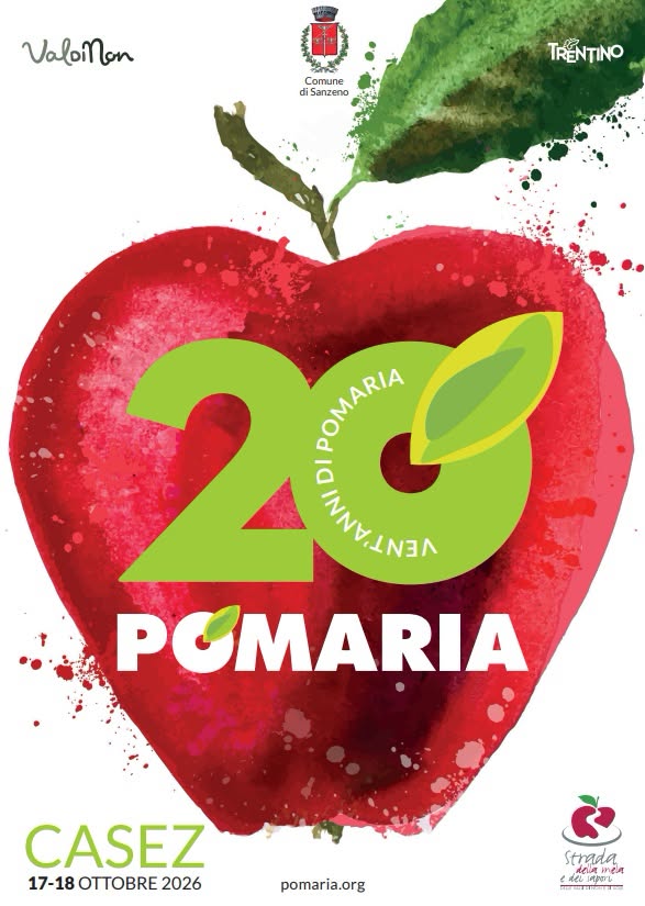 Locandina di Pomaria
