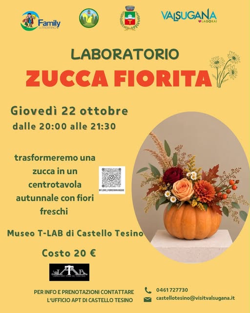 Locandina di ZUCCA FIORITA