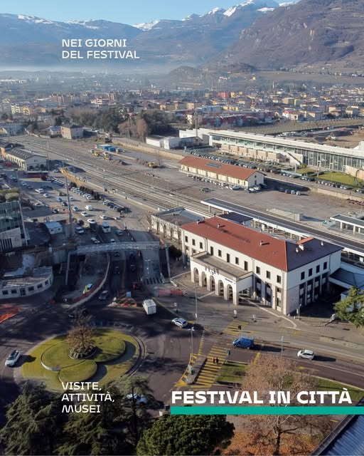 Locandina di Festival in città